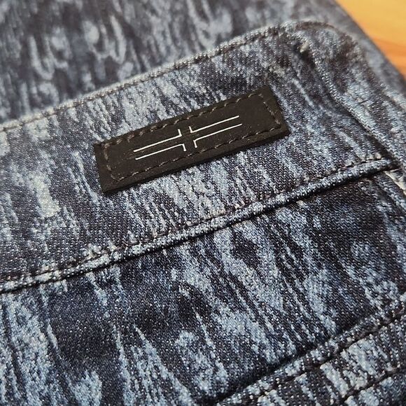 Liverpool Women's Patterned Skinny Jeans - SIZE 6 - Picture 10 of 11